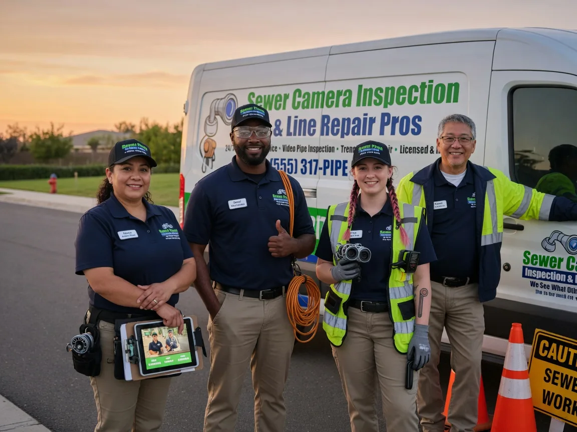 Sewer Line Repair company in Tresckow, PA
